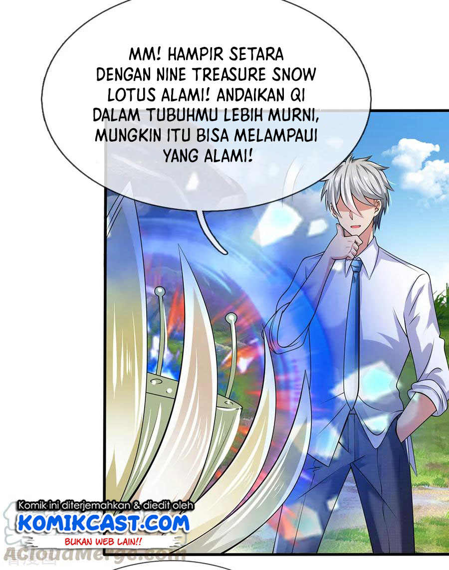 City of Heaven TimeStamp (Urban Rebellion) Chapter 137 Gambar 5